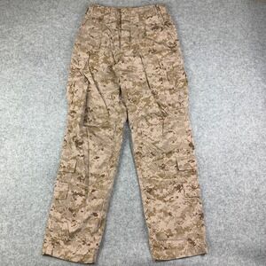 US Military Pants S-L FROG FR Digital‎ Camo Desert Marpat Combat Trouser